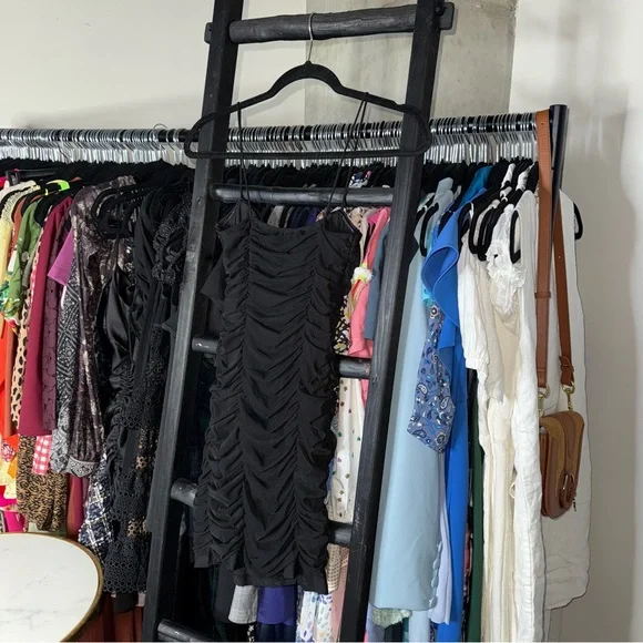 Princess Polly I Want You Mini Dress in Black - Picture 12 of 14